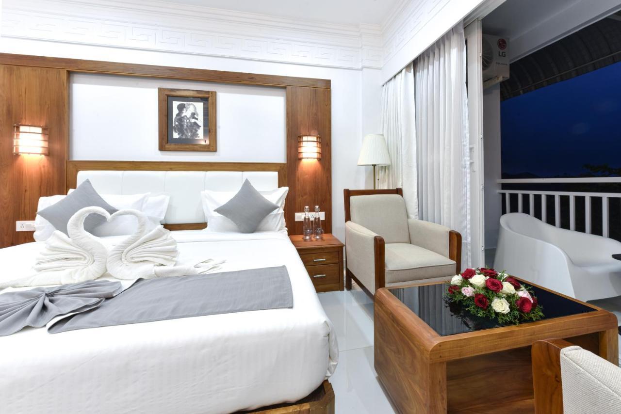 Hotel White House, Munnar Luaran gambar