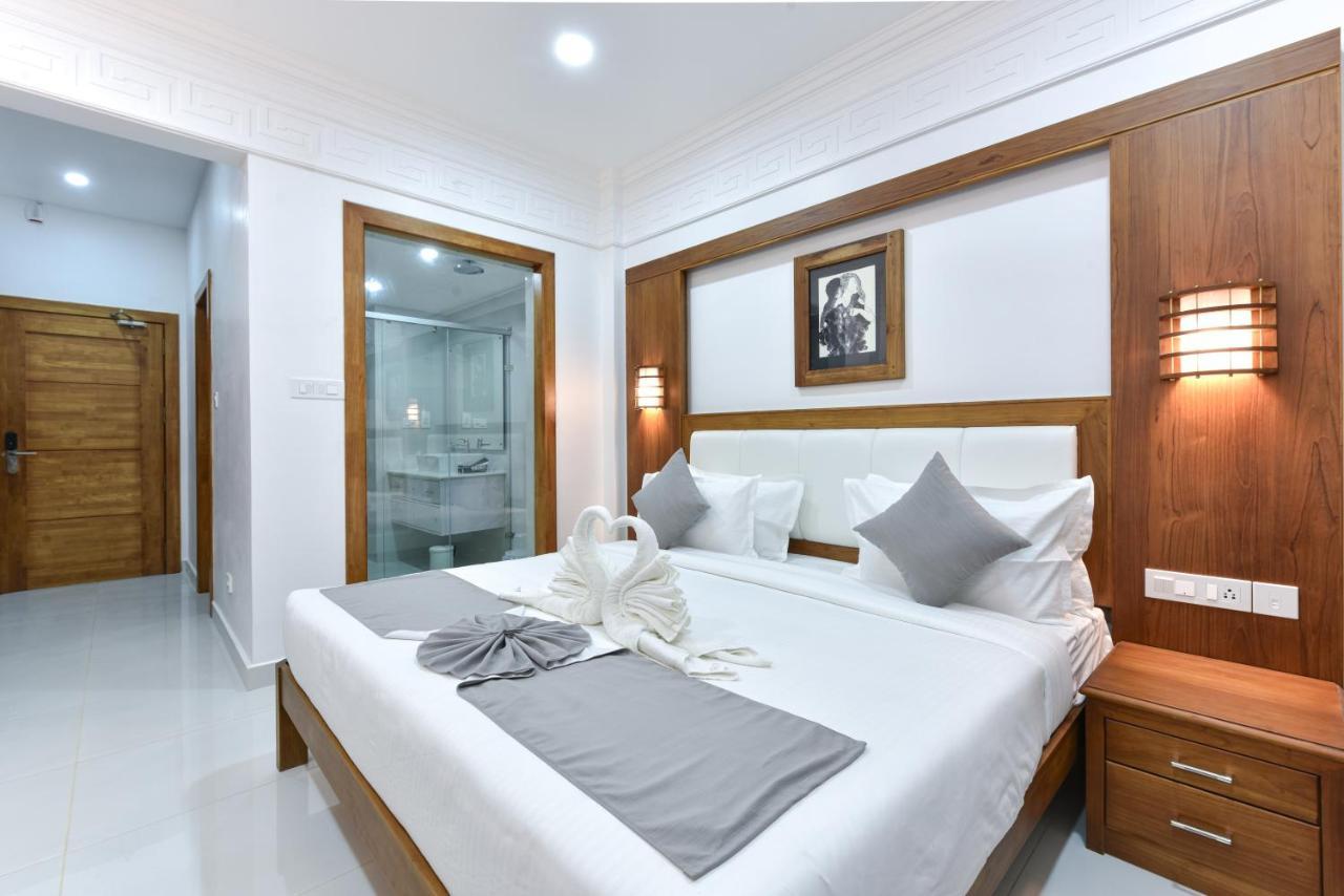 Hotel White House, Munnar Luaran gambar