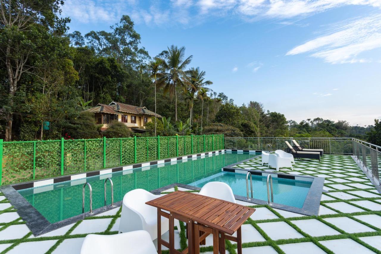 Hotel White House, Munnar Luaran gambar
