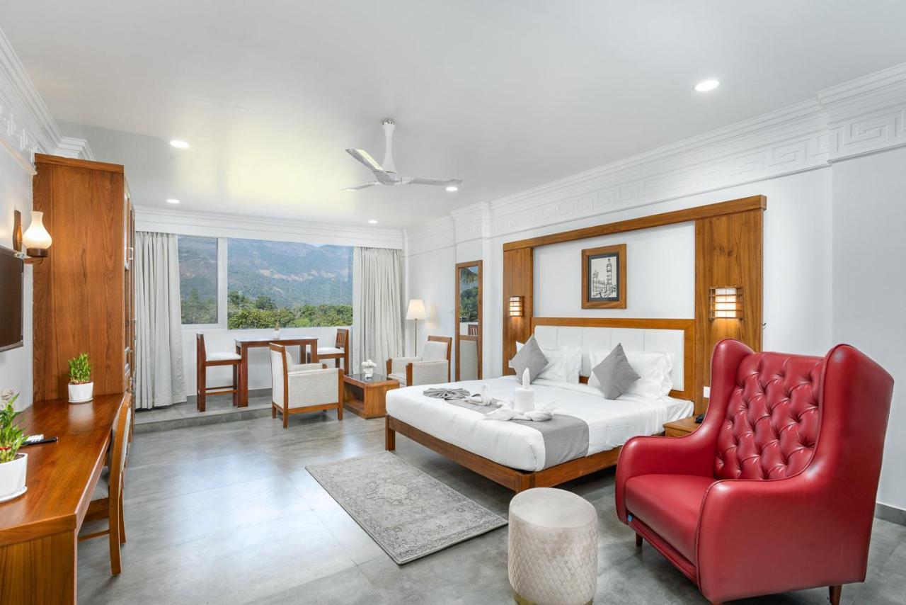 Hotel White House, Munnar Luaran gambar