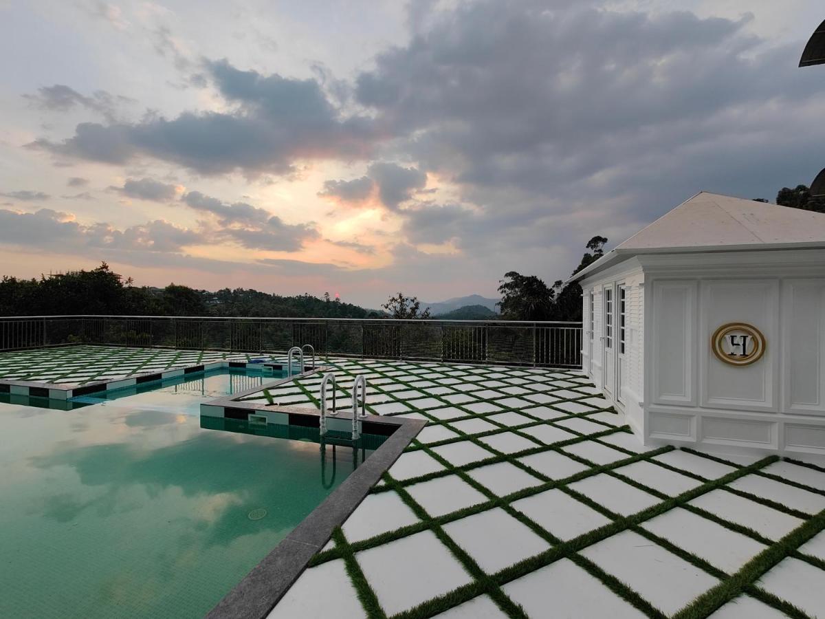 Hotel White House, Munnar Luaran gambar