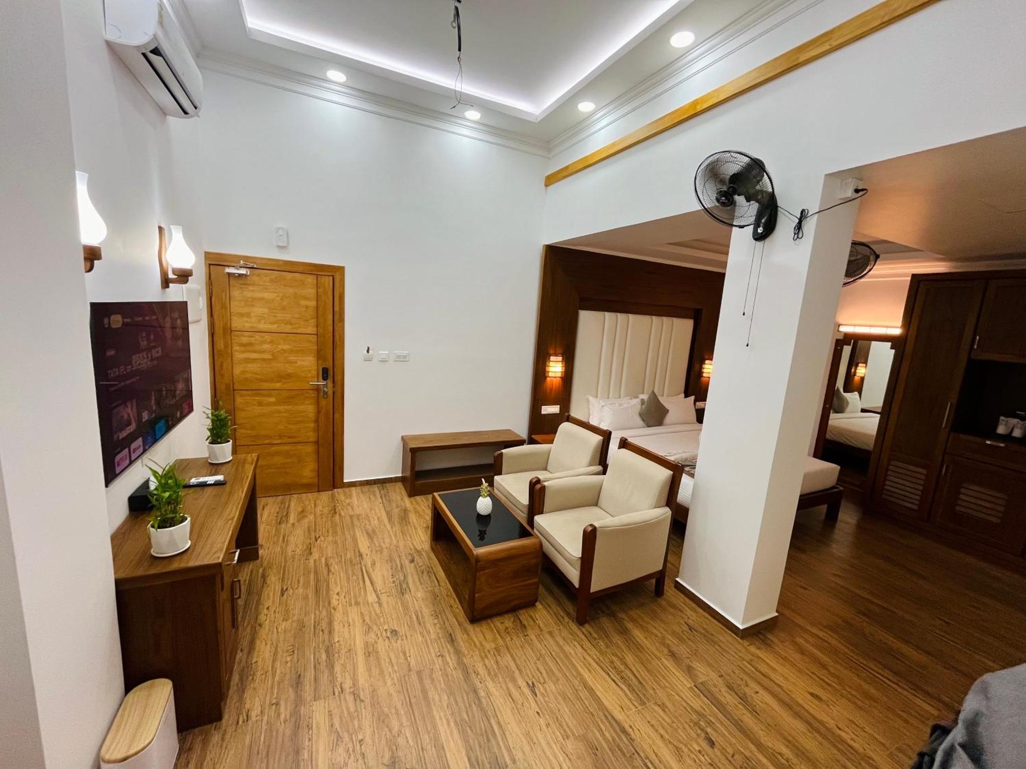 Hotel White House, Munnar Luaran gambar