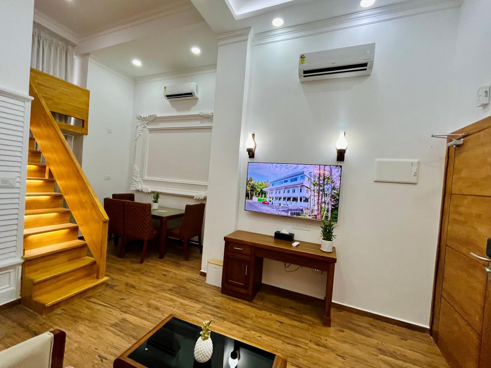 Hotel White House, Munnar Luaran gambar